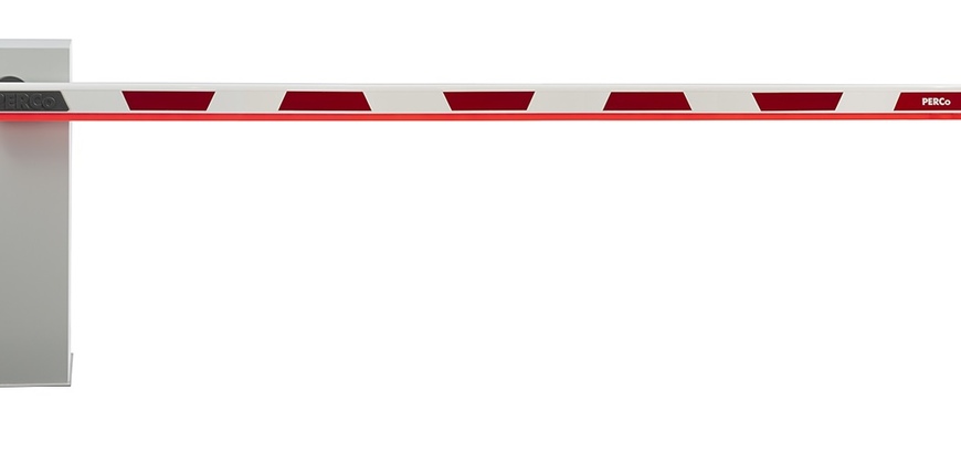 Выбираем шлагбаум