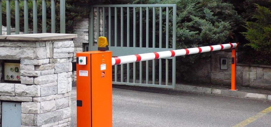 Как выбрать шлагбаум?