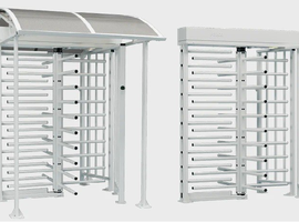 Расширение линейки полноростовых турникетов PERCo