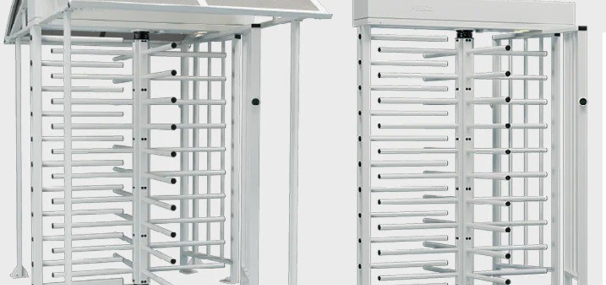 Расширение линейки полноростовых турникетов PERCo