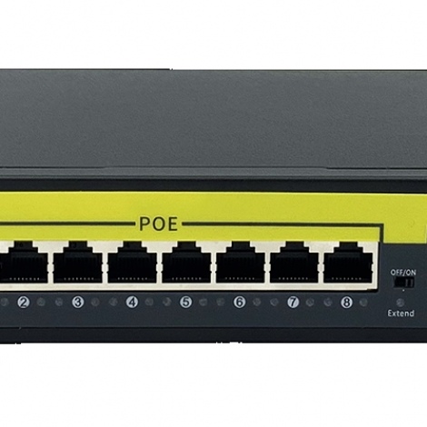 Коммутатор VSW-210P
