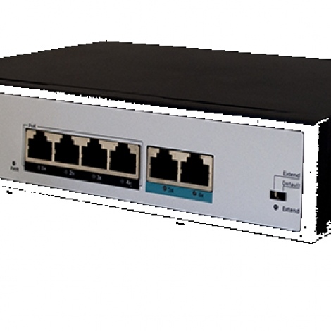 Коммутатор 106P4 WatchDog 65