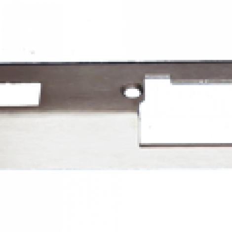 Планка F101(FP31) - DIN LEFT - GREY