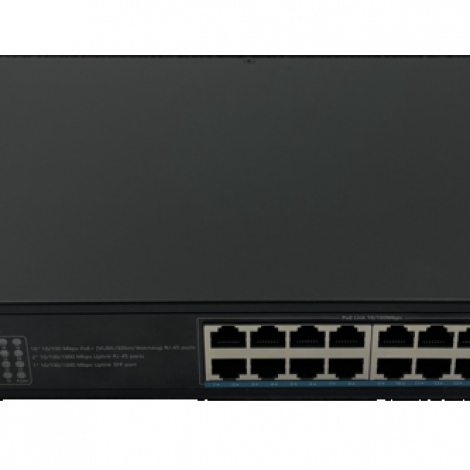Коммутатор VSW-L118P