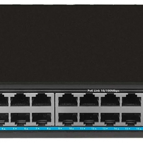 Коммутатор VSW-L126P