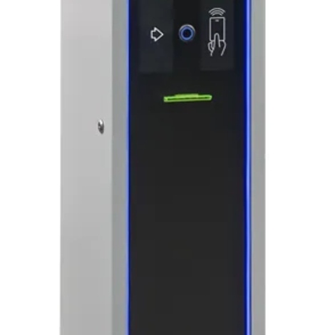 Въездная стойка PP-01