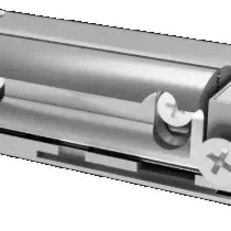 Электромеханическая защелка SEC-18R 12V DC