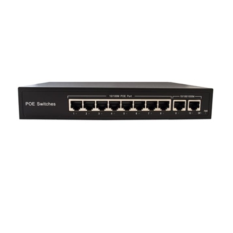 Коммутатор IQR 110P8
