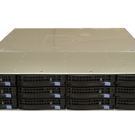 Видеосервер Domination IP-64P-12-HS