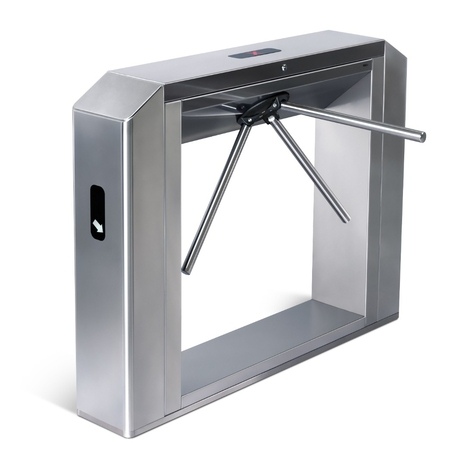 Тумбовый турнике-трипод PERCo-TTD-10AC