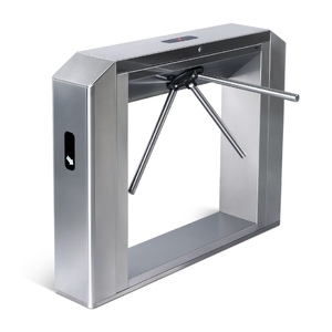 Тумбовый турнике-трипод PERCo-TTD-10AC