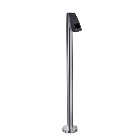 Стойка PERCo-BH02 2-02