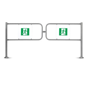 Створка поворотная PERCo-BH02 1-19