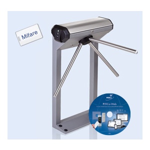PERCo-KT02.9 с активированным ПО PERCo-WS+WM01