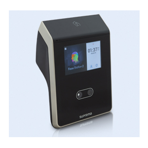 Терминал распознавания лиц Suprema Face Station 2